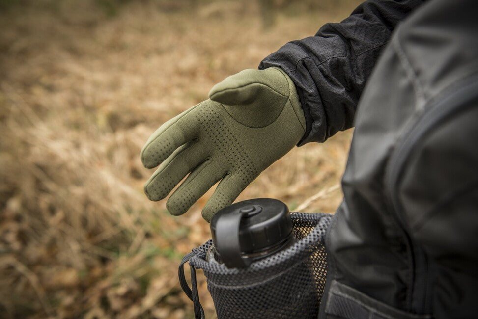 Helikon-Tex Trekker Outback mănuși, verzi oliv