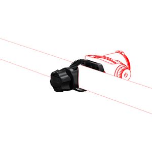 LEDLENSER suport universal tip E