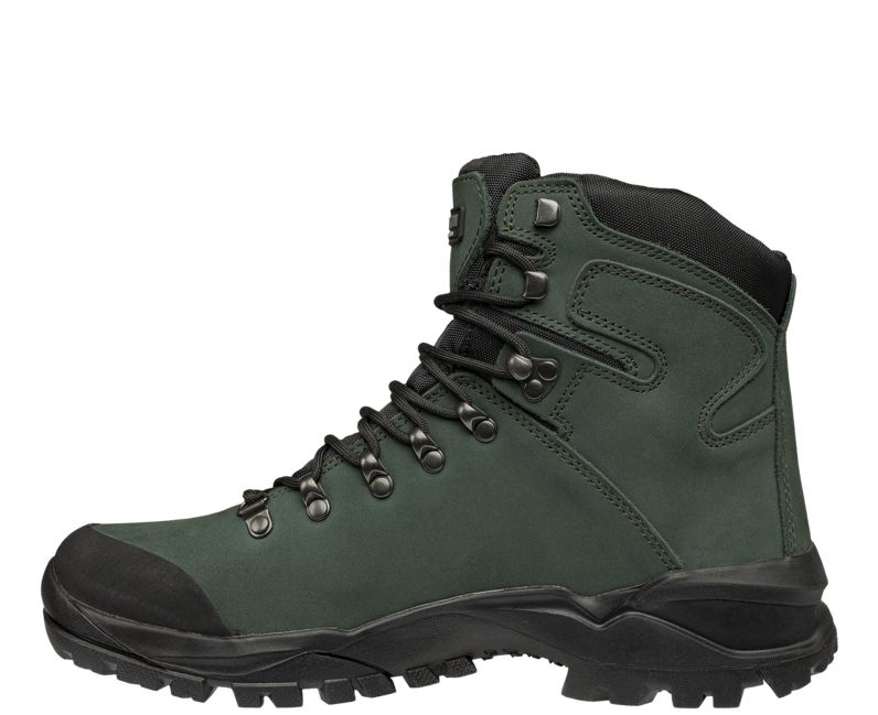 BENNON TERENNO High bocanci de trekking, verzi