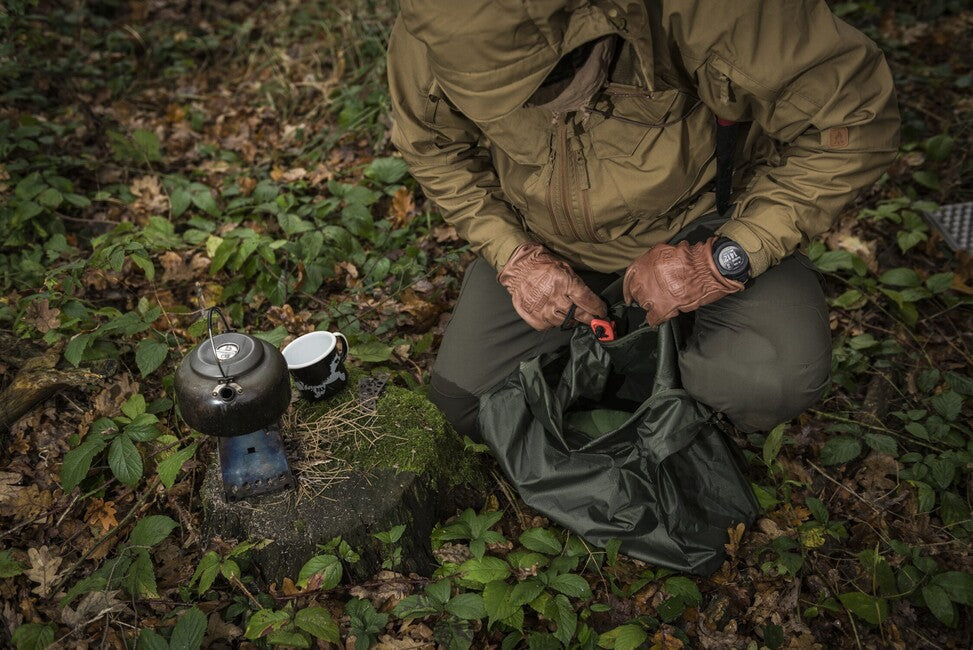 Helikon-Tex Carryall Backup geantă poliester, SK Woodland