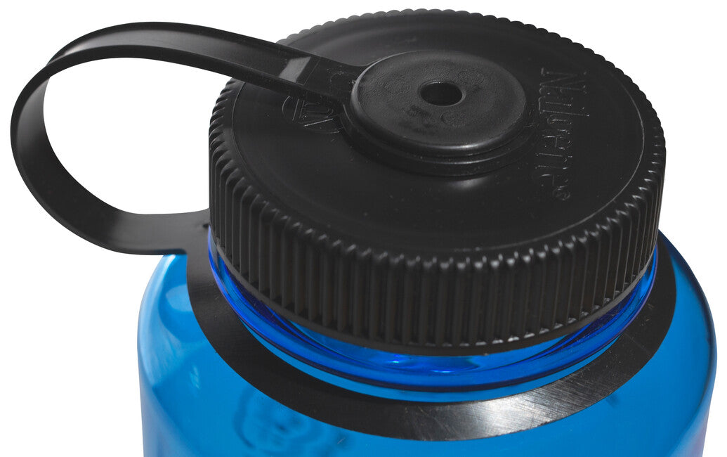 Nalgene WM Sustain sticlă de apă 1 l, albastră