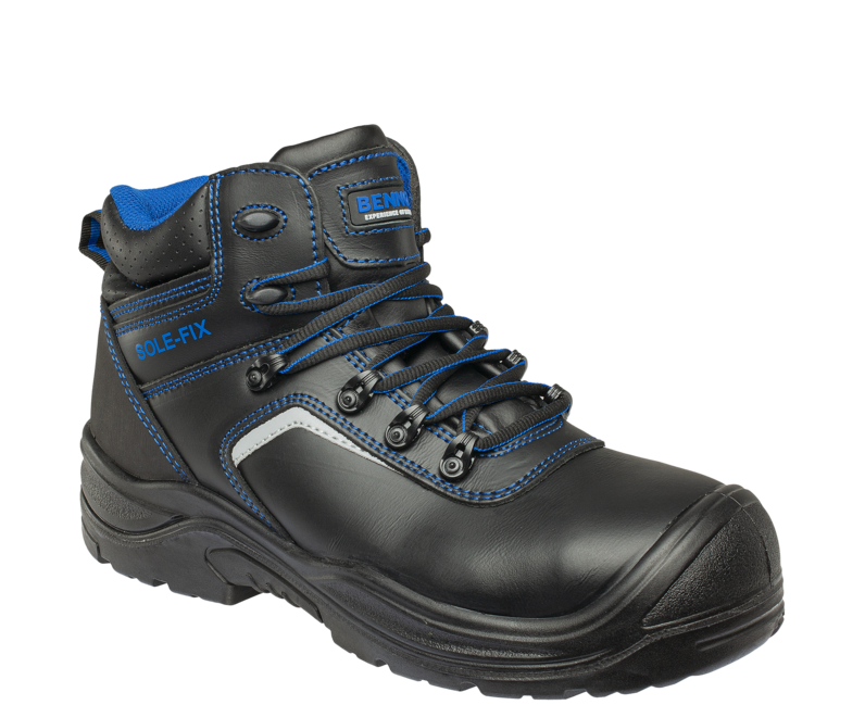 BENNON RAPTOR S3 NM High bocanci de lucru