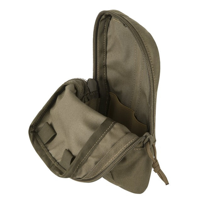 Direct Action® UTILITY buzunar MEDIUM Cordura, Coyote Brown