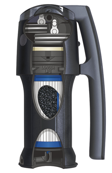 Katadyn Vario filtru de apă cu trei trepte
