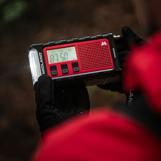 Midland ER 300 Pro radio de urgență