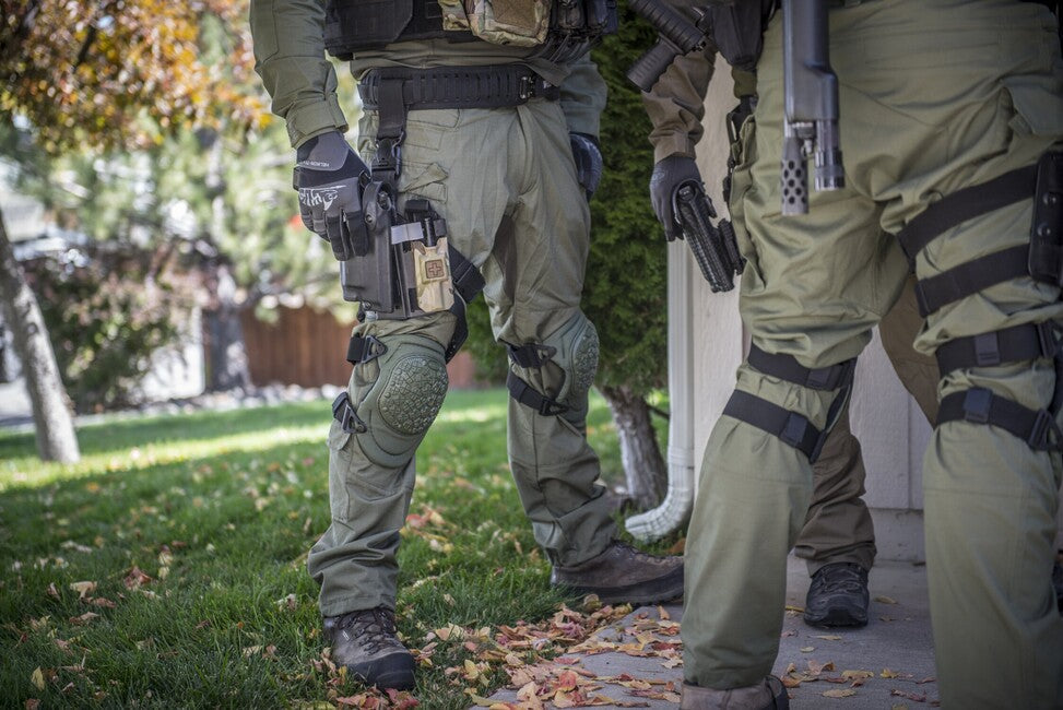 Helikon-Tex MBDU pantaloni NyCo Ripstop, Coyote