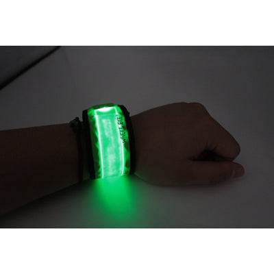 Wheel Bee bandă LED luminoasă pentru braț