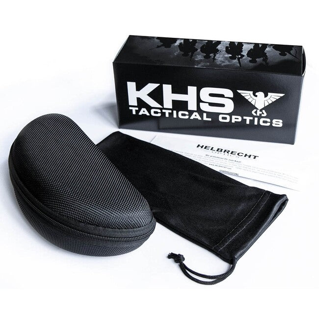KHS ochelari militari sportivi, fumați
