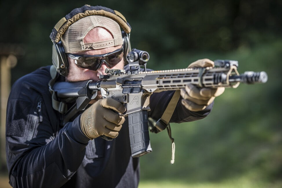 Helikon-Tex Rangeman mănuși, Coyote
