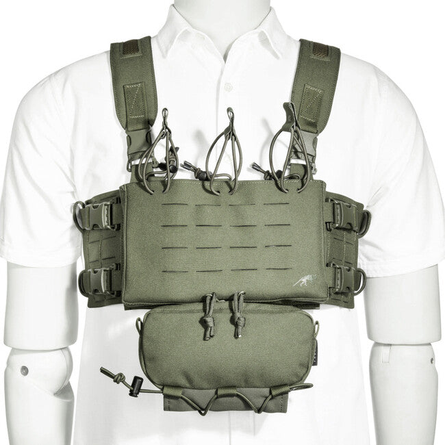 Tasmanian Tiger Vestal Small Combi Rig, oliv