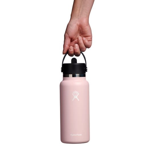 Hydro Flask Wide Flex Straw Cap termosticlă cu pai 946 ml largă 32 OZ, trillium