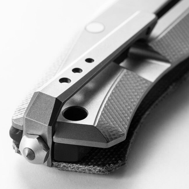 Lionsteel MYTO MT01 briceag EDC hi-tech cu lamă din oțel M390 CVB