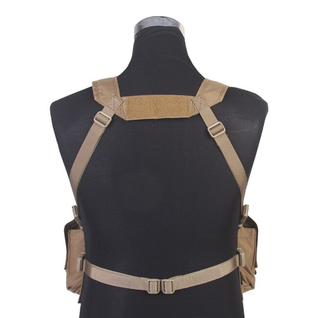 Emersongear Chest rig MF style UW Gen IV vestă tactică, multicam