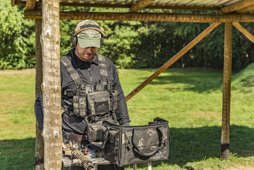 Helikon-Tex RANGE geantă Cordura, Coyote