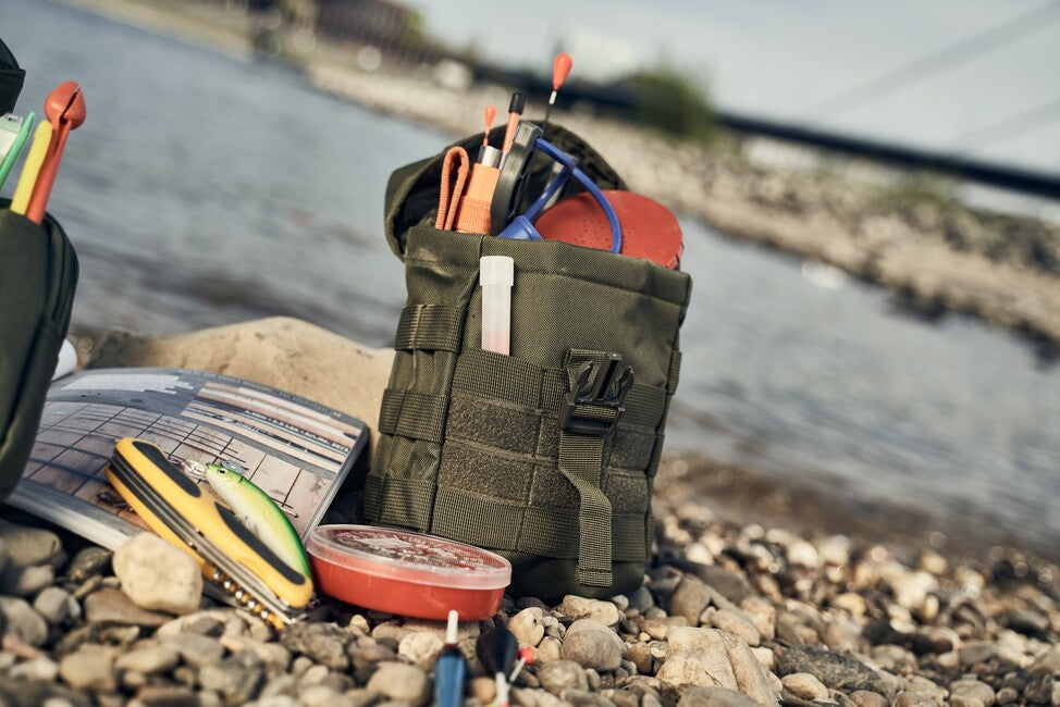 Brandit Molle husă Fire, darkcamo