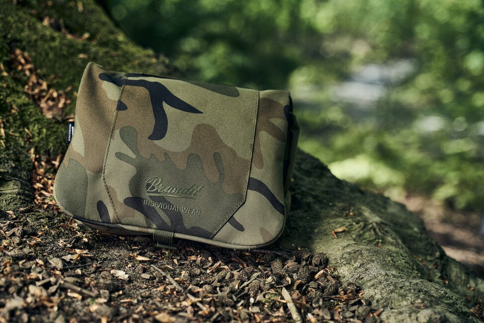 Brandit Toiletry large geantă pentru articole de toaletă, darkcamo