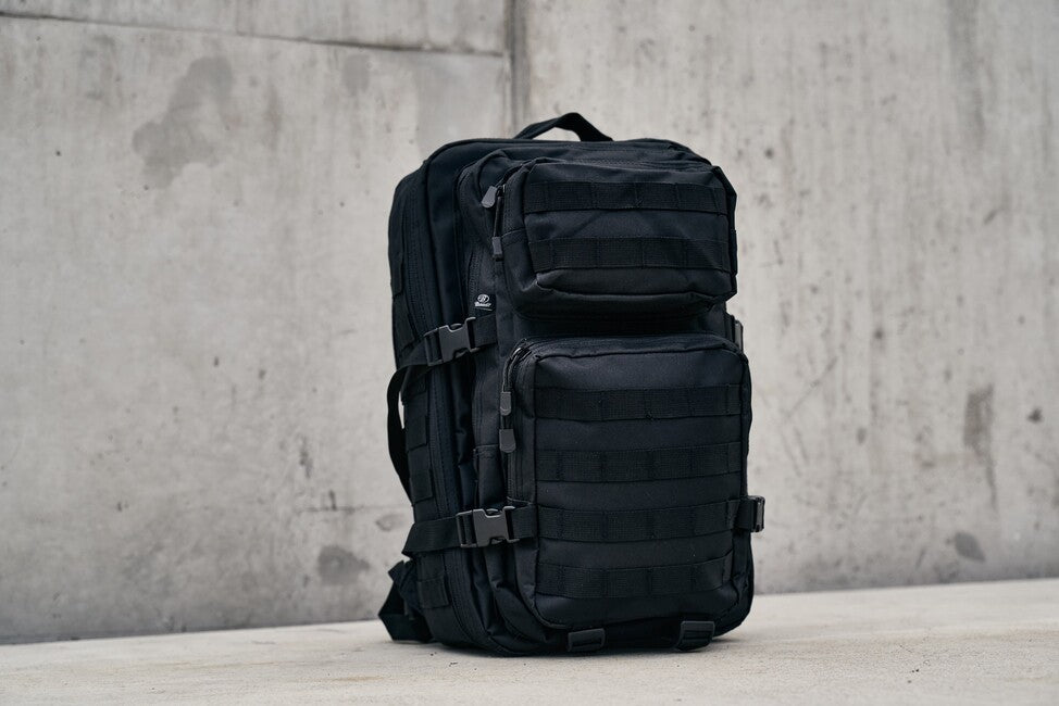 Brandit US Cooper Large rucsac 40L, multicam