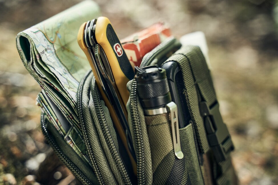 Brandit Molle Functional husă, woodland
