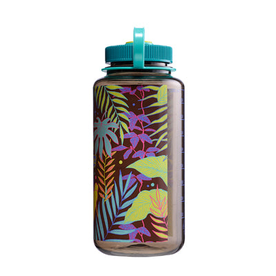 Nalgene WM Sustain sticlă 1 L, botanical ferns