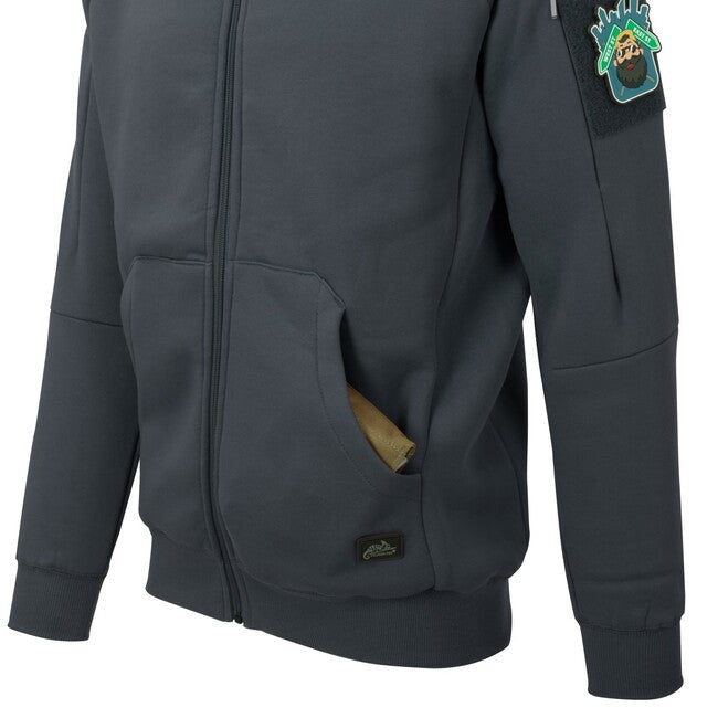Helikon-Tex Urban Tactical lite hanorac, negru