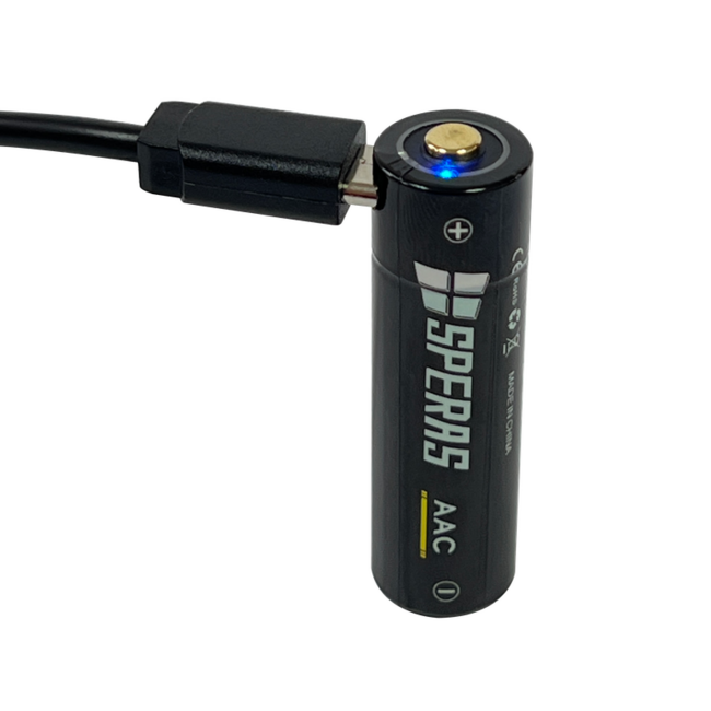 Speras baterie Li-Ion 1800 mAh AAC