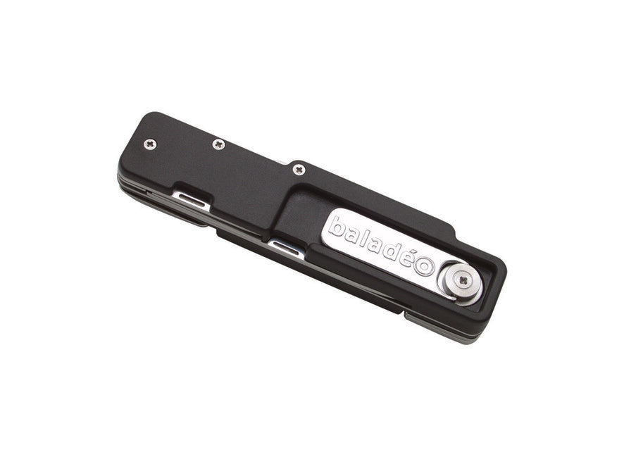 Baladeo ECO100 tacâmuri outdoor, negre