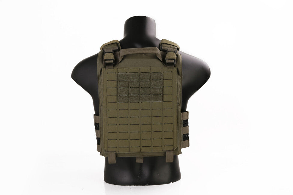 Emersongear Roc purtător de plăci W 500D, ranger green