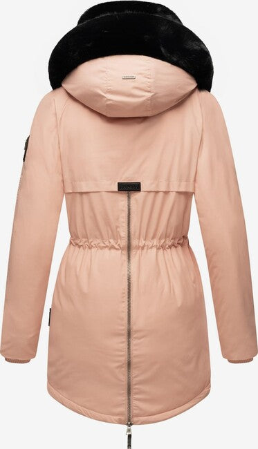 Navahoo Sweety Deluxe parka de iarnă pentru femei, rose