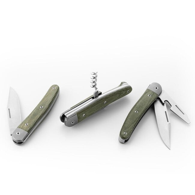 Lionsteel JACK JK1 briceag tradițional cu lamă din oțel M390 CVG nou