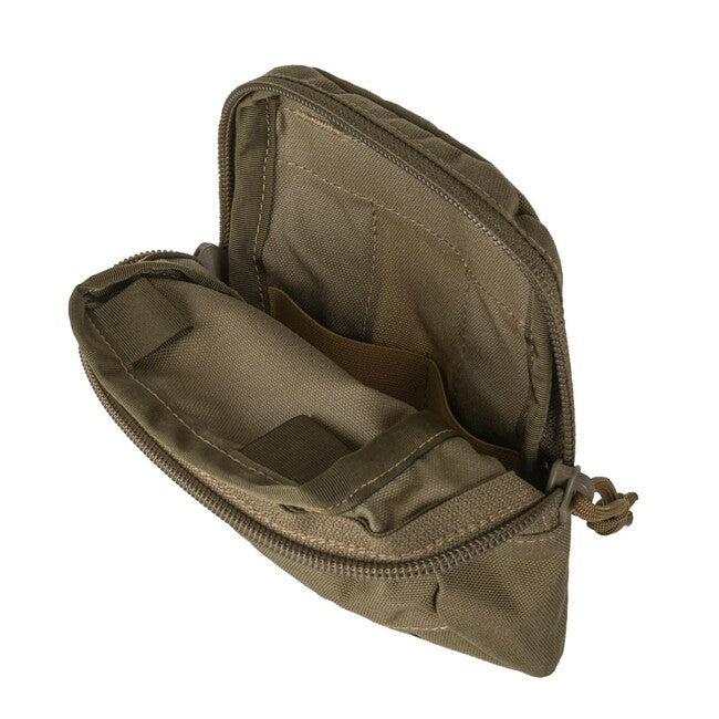 Direct Action® UTILITY husă multifuncțională cu fermoar Cordura®, neagră, mărime S