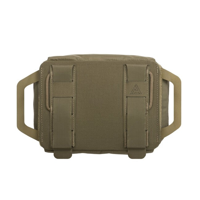 Direct Action® HORIZONTAL MK II husă pentru trusa de prim ajutor Cordura, Coyote Brown