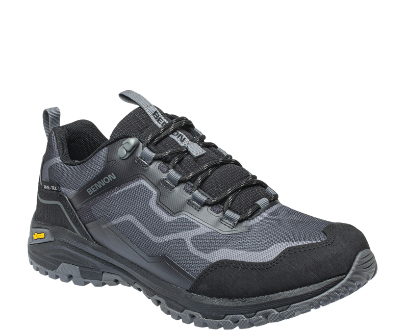 BENNON TRIBIT Low pantofi de trekking, gri