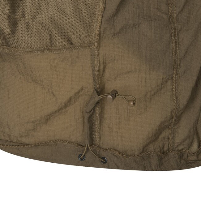 Helikon-Tex WINDRUNNER jachetă de vânt WindPack Nylon, Flecktarn