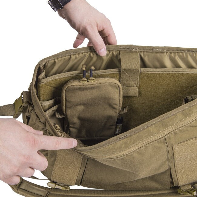 Helikon-Tex Insert buzunar pentru documente Cordura, Shadow Grey