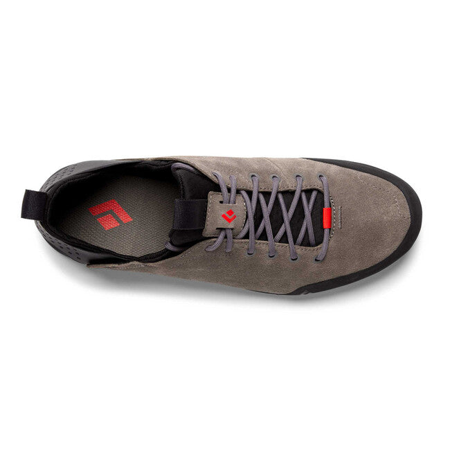 Black Diamond Session Suede încălțăminte din piele pentru bărbați, walnut