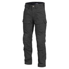 Pentagon Wolf Combat pantaloni pentru bărbați tactici, negri