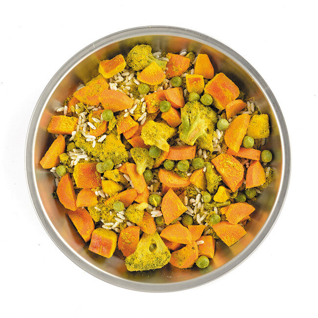 LYOfood Curry cu urzică 500g
