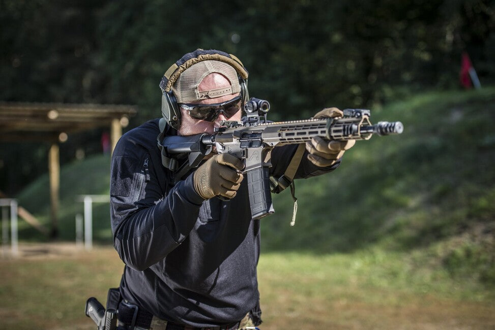 Helikon-Tex Rangeman mănuși, Coyote
