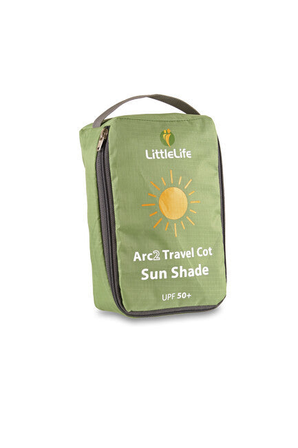 LittleLife Arc 2 Kidssnuggle Pod umbrelă de soare