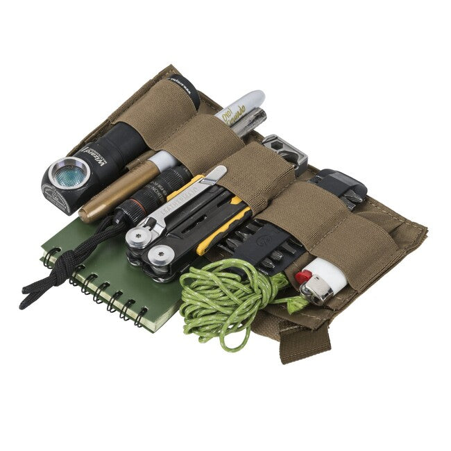 Helikon-Tex BANDICOOT borsetă Cordura, Coyote / Adaptive Green