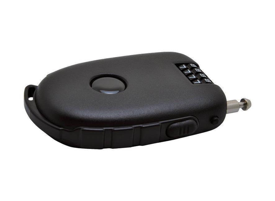Baladeo TRA019 Zip 2.0 lacăt cu cifru și coardă