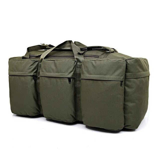 DRAGOWA Tactical Dagger 90 L rucsac de asalt, negru