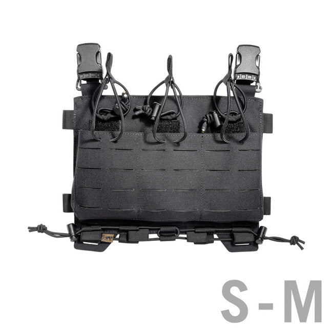 Tasmanian Tiger Panel Carrier Mag LC M4, neagră