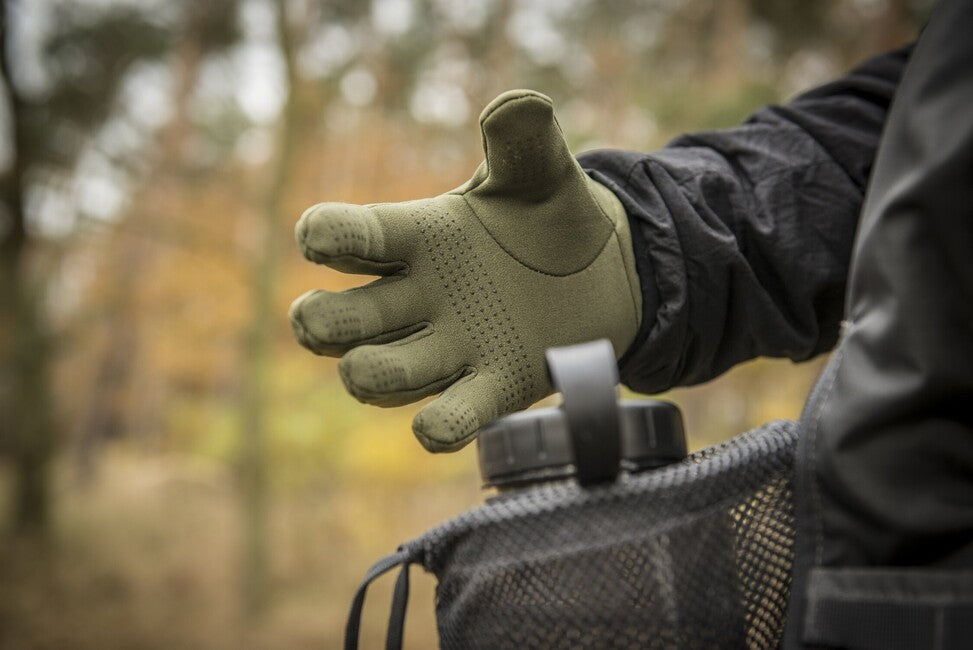Helikon-Tex Trekker Outback mănuși, verzi oliv
