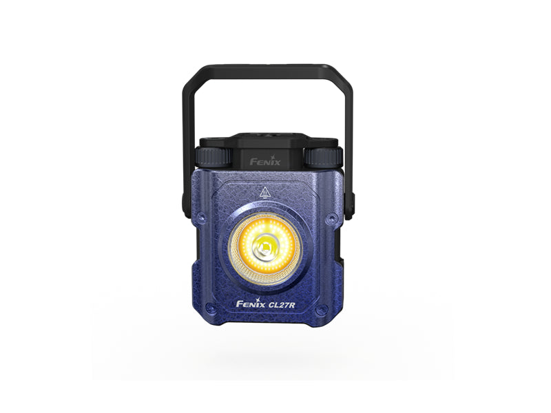 Fenix CL27R lumină de lucru și lampă, verde