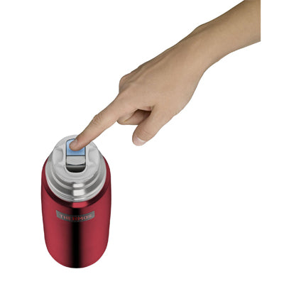 Thermos Light & Compact termos 1 L, roșu
