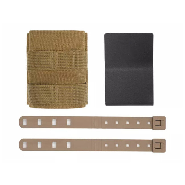 Leguon Husk husă tactică pentru încărcător 7.62 mm, coyote