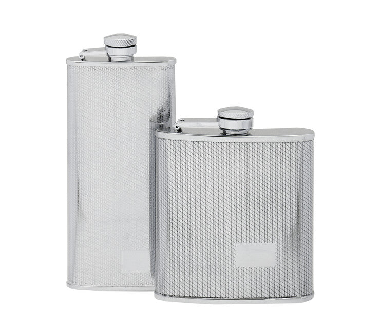 BasicNature Dull design ploscă 150 ml