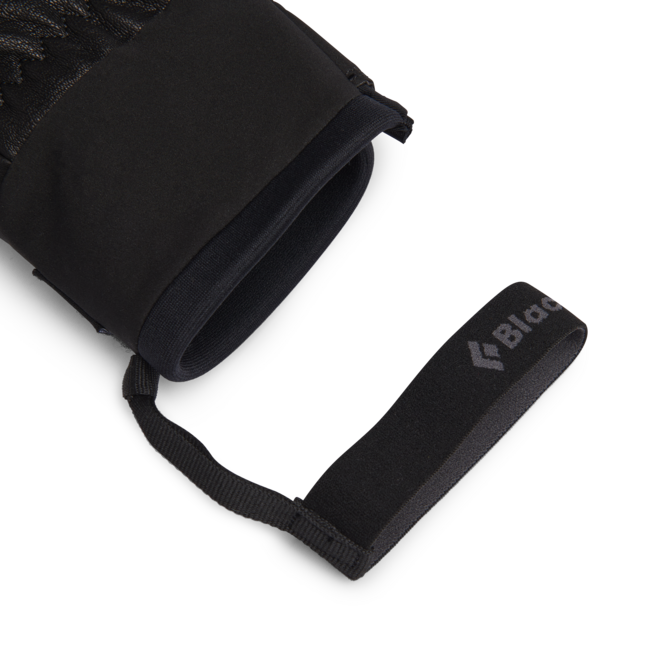 Black Diamond Spark Mitts mănuși de iarnă, negre