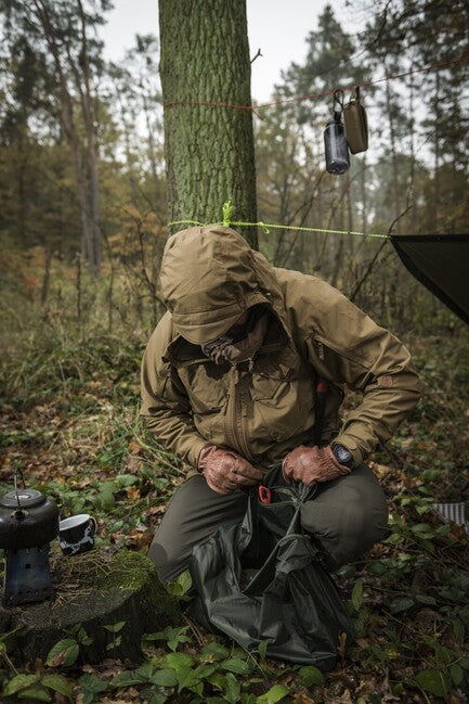 Helikon-Tex Carryall Backup geantă poliester, SK Woodland